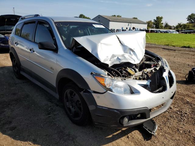 Salvage cars for sale from Copart Columbia Station, OH: 2006 Pontiac Vibe