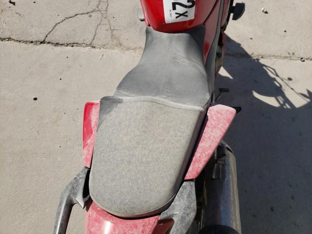 2021 HONDA CBR300 R MLHNC5105M5700241