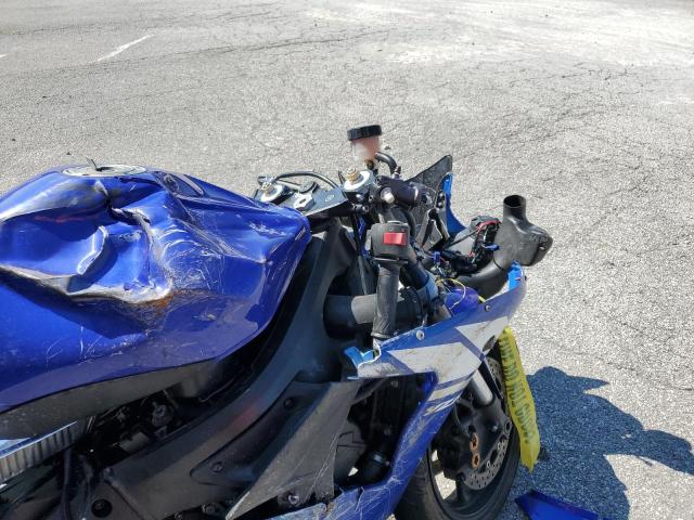 2005 YAMAHA YZFR6 L JYARJ06E85A028813