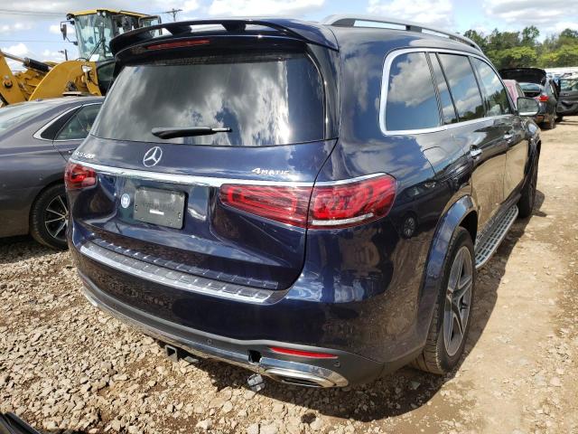 2020 MERCEDES-BENZ GLS 580 4M - 4JGFF8GE2LA175045