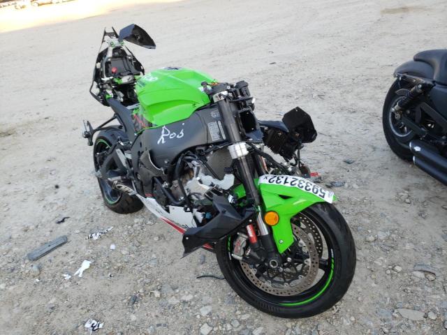 2022 KAWASAKI ZX1002 M - JKBZXVM11NA002219