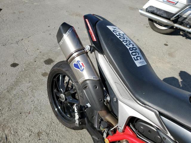 2015 DUCATI HYPERMOTAR ZDM1YBTS3FB010870
