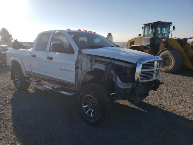 Salvage cars for sale from Copart Airway Heights, WA: 2004 Dodge RAM 3500 S