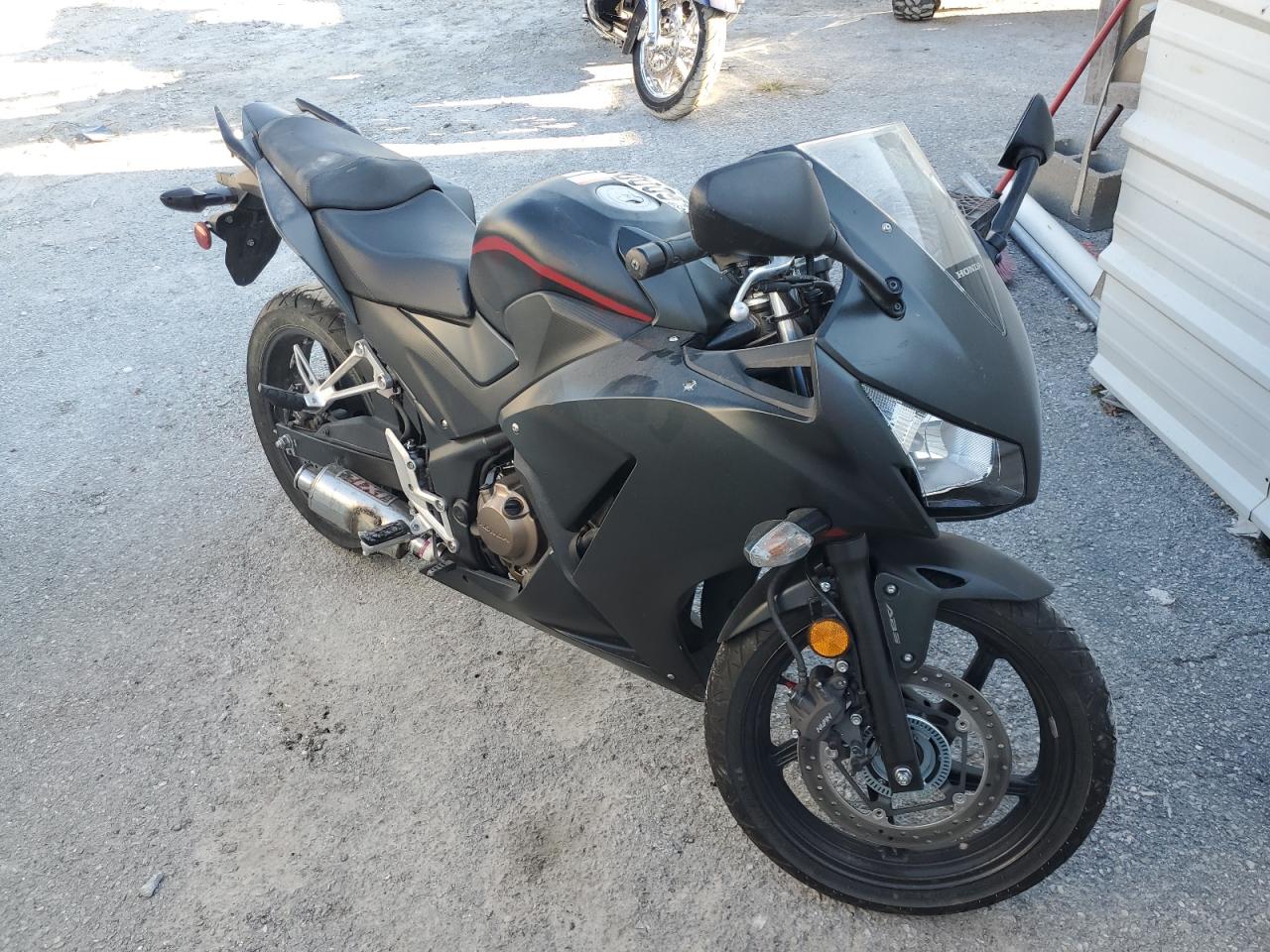 MLHNC5151L5600101 HONDA CBR300 RA 2020
