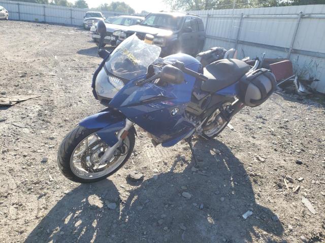 2007 BMW F800 ST WB10244097ZR10261