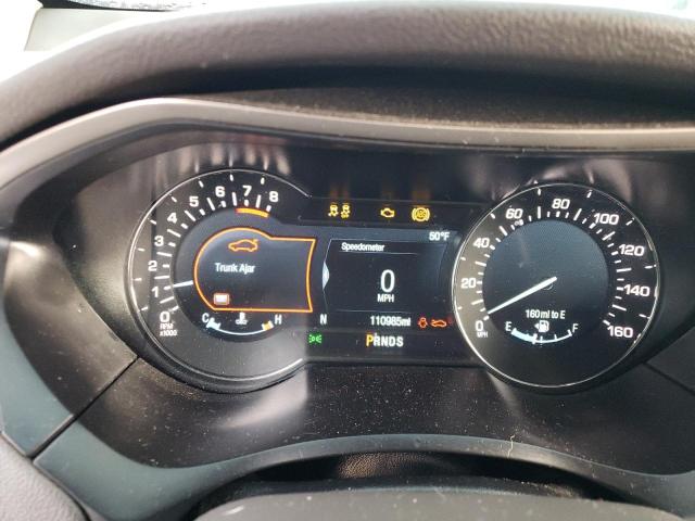 2017 LINCOLN MKZ PREMIE 3LN6L5A98HR645238