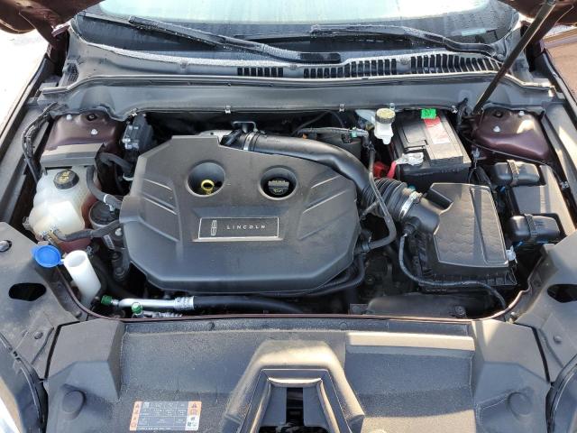 2018 LINCOLN MKZ PREMIE 3LN6L5B97JR608878