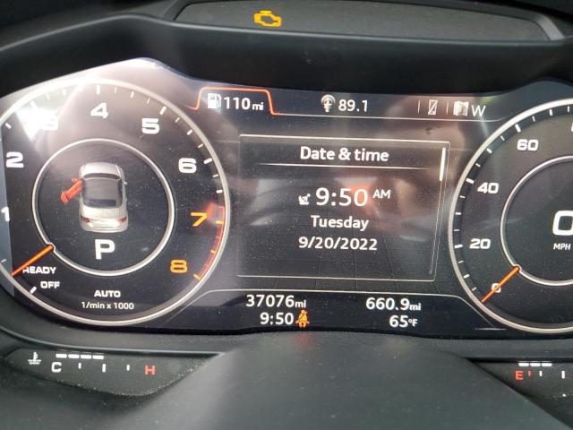 2016 AUDI TT TRUT5CFV2G1029030