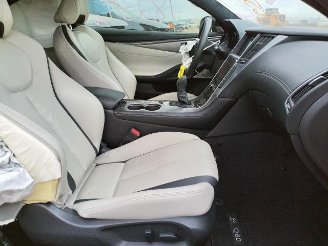 2021 INFINITI Q60 LUXE JN1EV7KK1MM410757