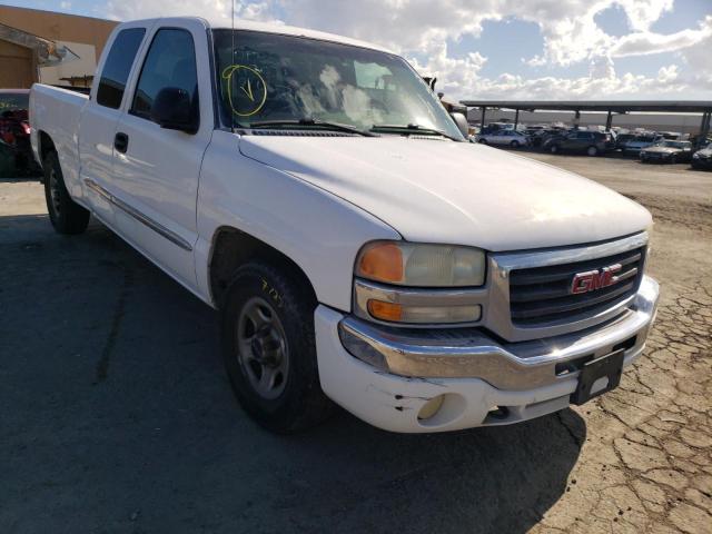 2GTEC19VX41157773 GMC New Sierra C1500