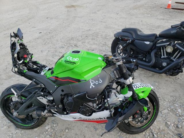 2022 KAWASAKI ZX1002 M - JKBZXVM11NA002219