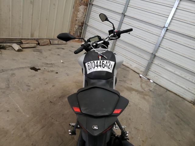 2020 YAMAHA MT-03 MH3RH20Y6LK003741