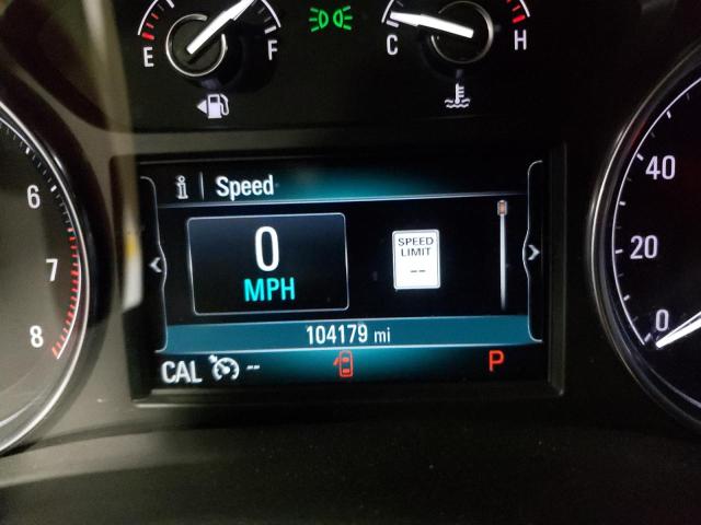 2019 BUICK ENCLAVE PR 5GAEVBKW2KJ212563