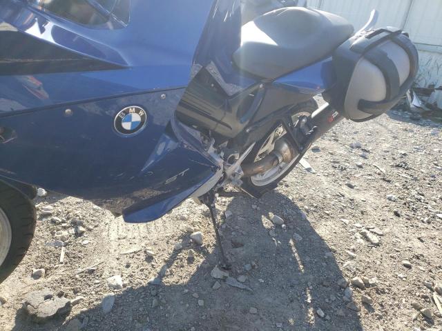 2007 BMW F800 ST WB10244097ZR10261