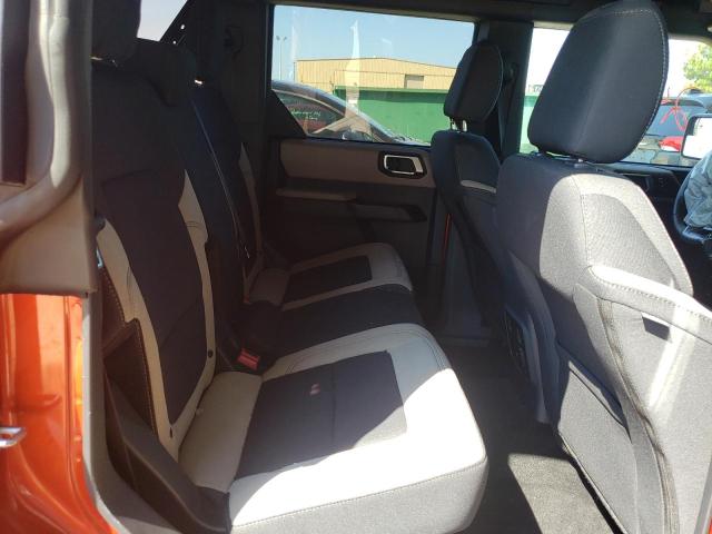 2022 FORD BRONCO - 1FMDE5BH5NLA99760