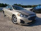 2019 FORD FUSION SE - 3FA6P0LU4KR129601