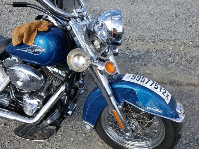 2005 HARLEY-DAVIDSON FLSTCI 1HD1BWB145Y068669
