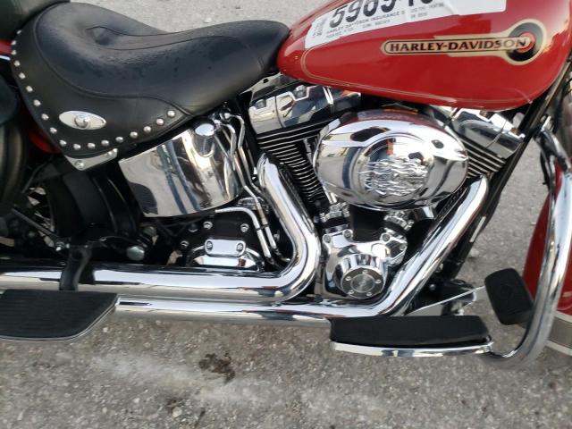 2007 HARLEY-DAVIDSON FLSTC SHRI 1HD1JH5157Y089558