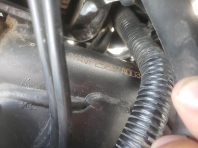 2007 YAMAHA XVS1300 CT JYAVP25E07A003448