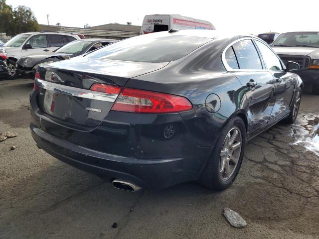 SAJWA07C891R01990 Jaguar Xf Supercharged