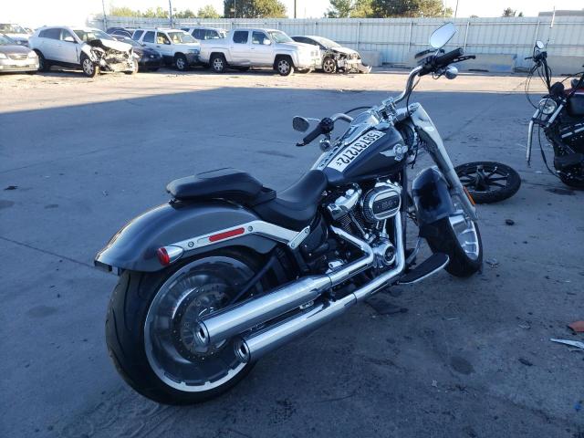 2021 HARLEY-DAVIDSON FLFBS 1HD1YGK23MB027593