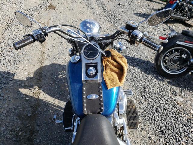 2005 HARLEY-DAVIDSON FLSTCI 1HD1BWB145Y068669