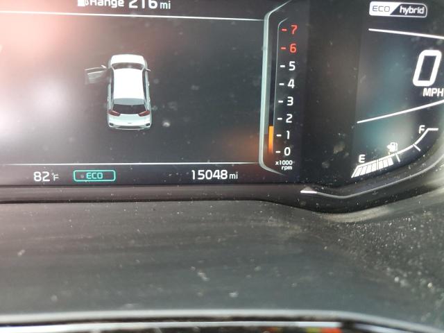 2022 KIA NIRO TOURI KNDCC3LC3N5532736