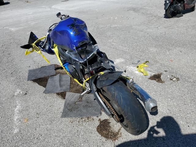 2005 YAMAHA YZFR6 L JYARJ06E85A028813