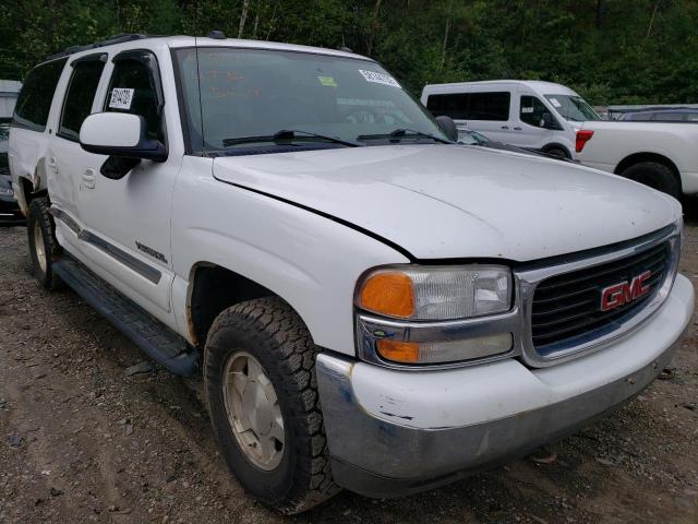 Salvage cars for sale from Copart Lyman, ME: 2005 GMC Yukon XL K