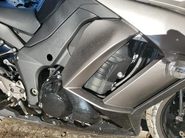 2012 KAWASAKI ZX1000 G JKAZXCG17CA017728