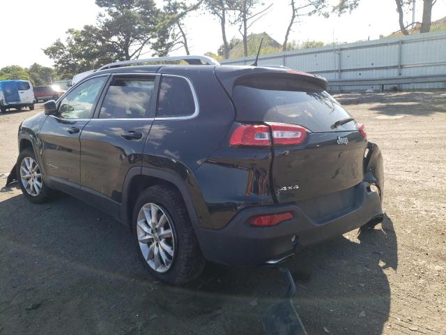 1C4PJMDS4HW512500 Jeep Cherokee Limited