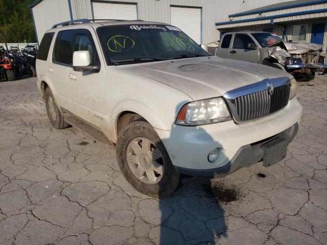 2004 Lincoln Aviator 