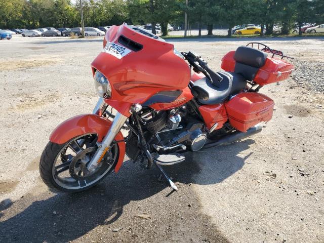 2017 HARLEY-DAVIDSON FLHXS STRE - 1HD1KRC17HB632869
