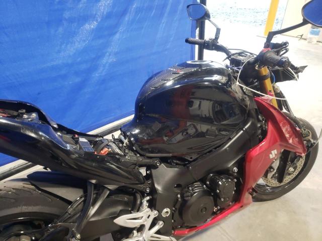 2016 SUZUKI GSX-S1000F JS1GT7CA7G2101175