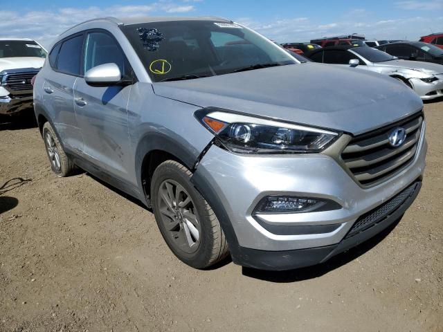 2016 HYUNDAI TUCSON LIM - KM8J3CA47GU130662