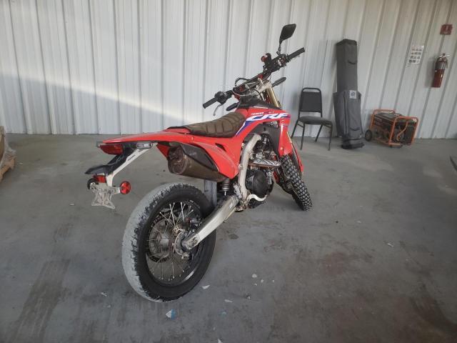 2021 HONDA CRF450 L JH2PD1114MK200543