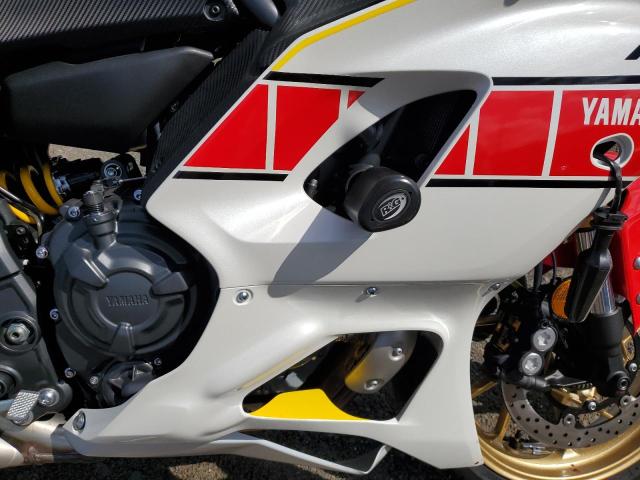 2022 YAMAHA YZFR7 JYARM38E7NA002810