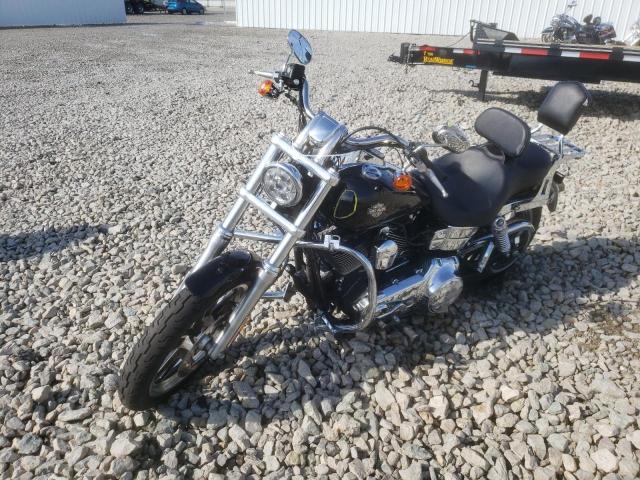 2007 HARLEY-DAVIDSON FXDL 1HD1GN4127K302516
