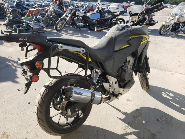 2015 HONDA CB500 X MLHPC4662F5200394
