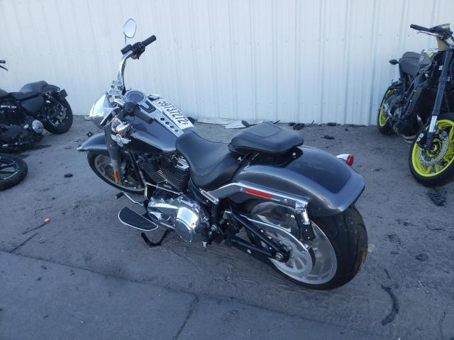 2021 HARLEY-DAVIDSON FLFBS 1HD1YGK23MB027593