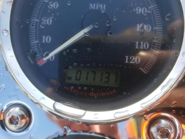 2007 HARLEY-DAVIDSON FXDL 1HD1GN4127K302516