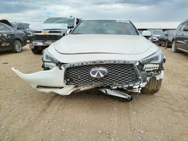 2021 INFINITI Q60 LUXE JN1EV7KK1MM410757