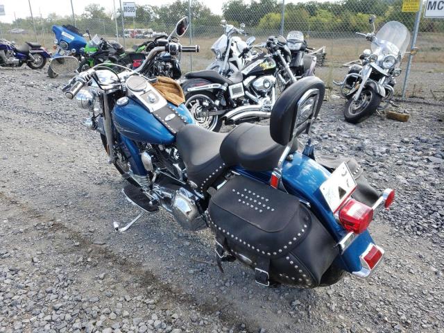 2005 HARLEY-DAVIDSON FLSTCI 1HD1BWB145Y068669