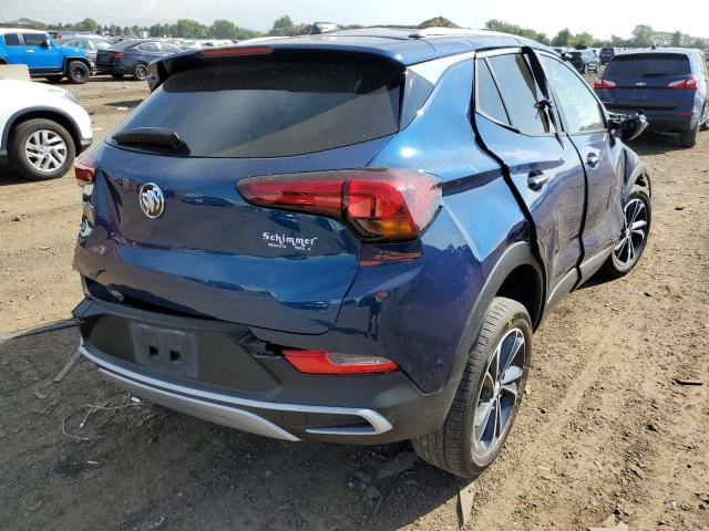 2021 BUICK ENCORE GX - KL4MMESL6MB043787