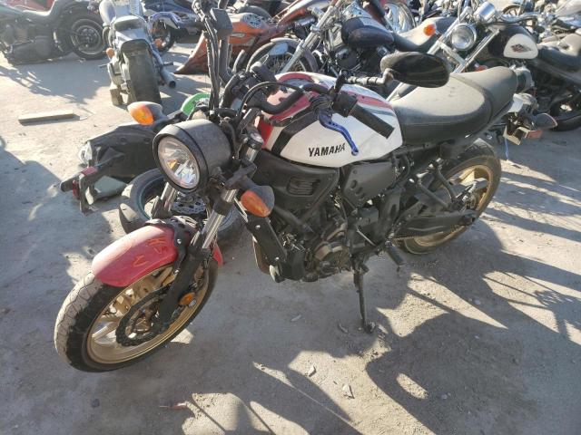 2021 YAMAHA XSR700 JYARM21E1MA001395