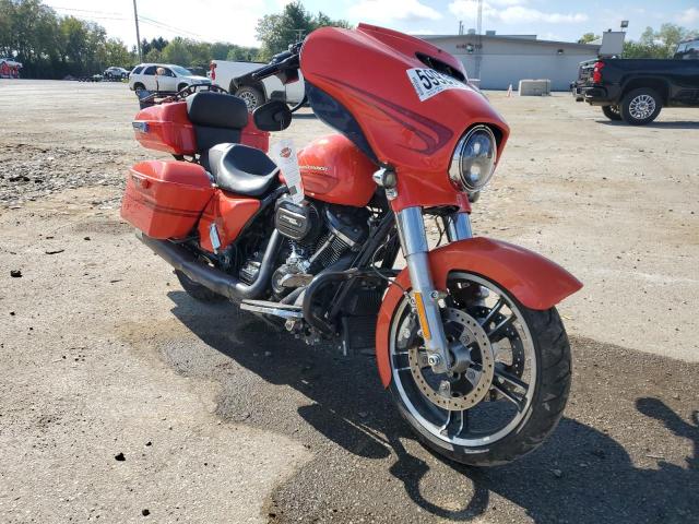 2017 HARLEY-DAVIDSON FLHXS STRE - 1HD1KRC17HB632869