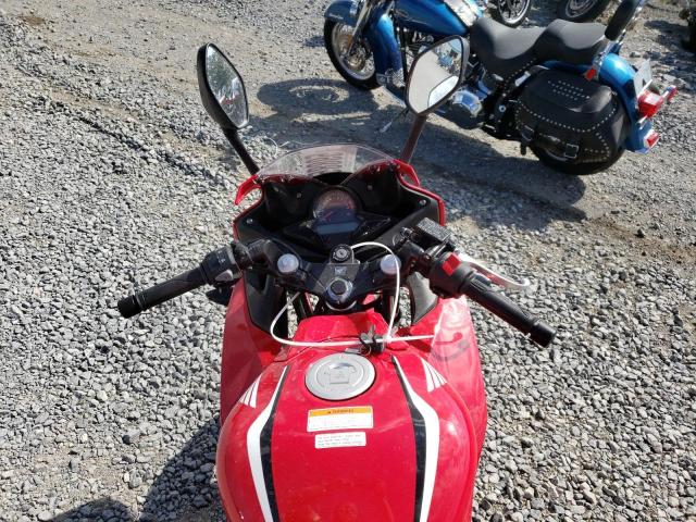 2021 HONDA CBR300 R MLHNC5103M5700948