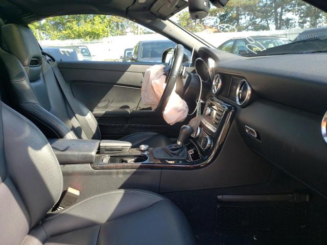 2015 MERCEDES-BENZ SLK 350 WDDPK5HAXFF104560