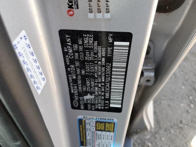 2016 HYUNDAI TUCSON LIM - KM8J3CA47GU130662
