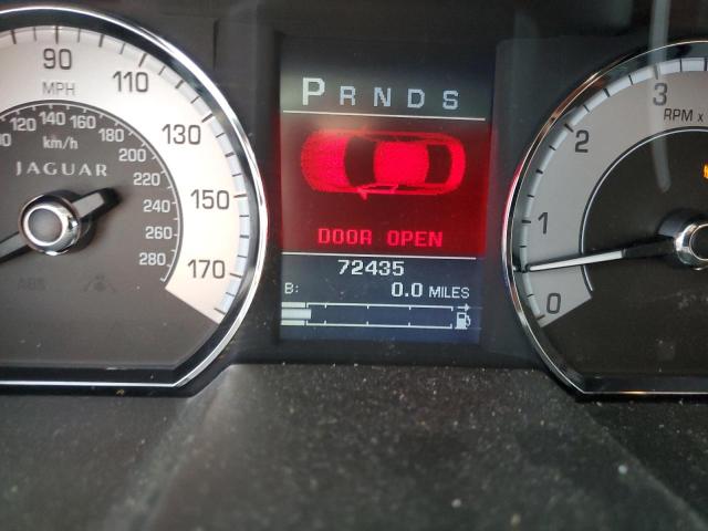 SAJWA07C891R01990 Jaguar Xf Supercharged
